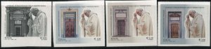 Italy 2015, Jubilee of Mercy 4v s-a, MNH