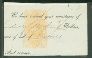 United States #RN-B1  Single