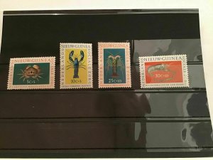 New Guinea mint never hinged  stamps R21627