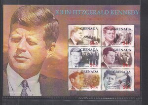 GRENADA SC# 3321  VF/MNH