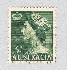 Australia QEII green 3d 2 (AP132826)