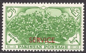 PAKISTAN SCOTT O61