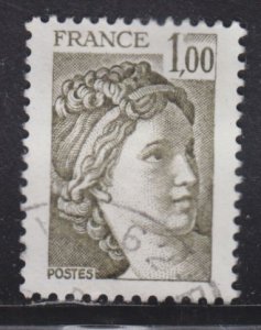 France 1662 Sabine 1979