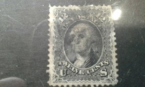  US #90 used e1910.5337