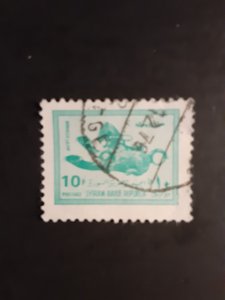 Syria #725              Used