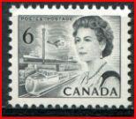 Canada   #460c  Centennial Issue  Mint Never Hinged