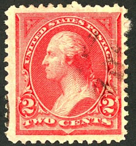 U.S. #249 USED