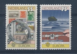 Netherlands - 1979 - NVPH 1179-80 (CEPT) - MNH - RB212