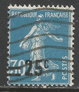 FRANCE 227 VFU 485D-4