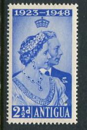 Antigua #106 Mint - Penny Auction