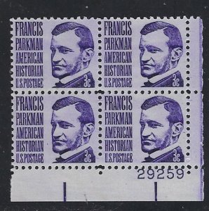 1281, Parkman, MNH