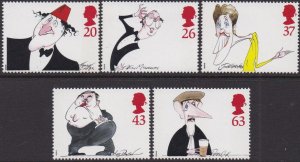 1809-13 Comedians MNH