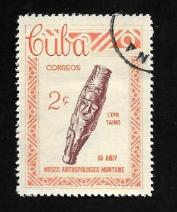 Cuba 1963 - U - Scott #791