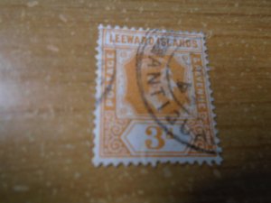 Leeward Islands # 109  used