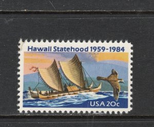 Scott # 2080  unused   OG MNH  single