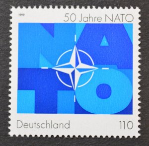 Germany Sc # 2032, VF MNH