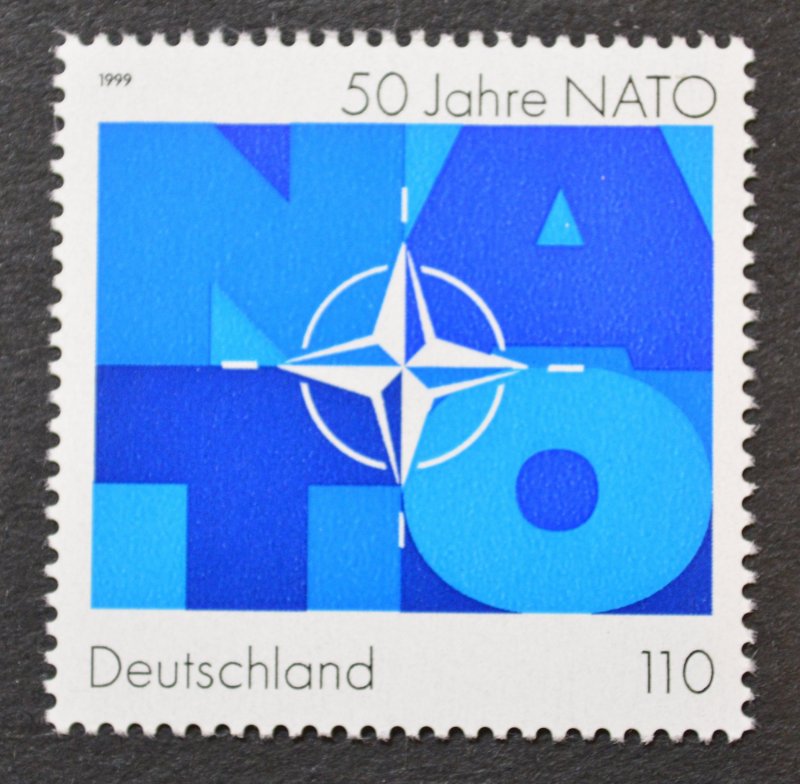 Germany Sc # 2032, VF MNH