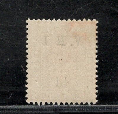 ORANGE RIVER COLONY  SC# 44P SMALL '1/2' FVF/MLH