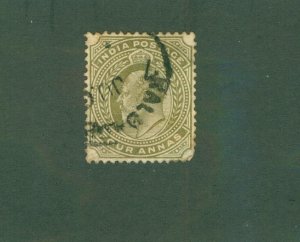 INDIA 66 USED BIN$ 0.90