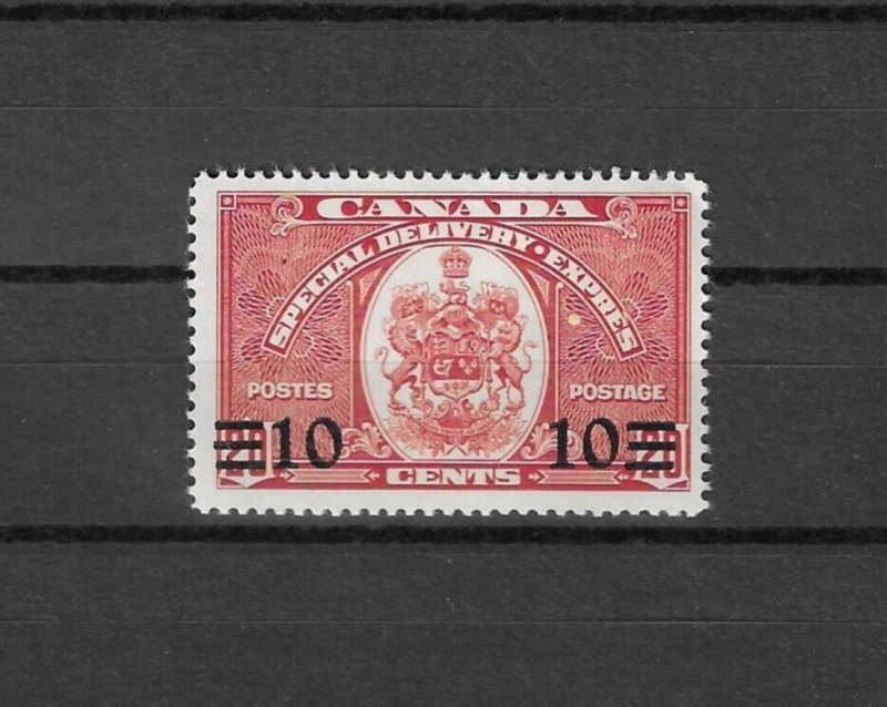 CANADA 1939 SG S11 MNH