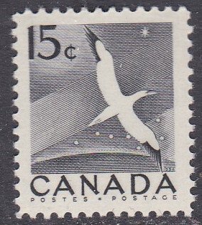 Canada Sc #343 MNH