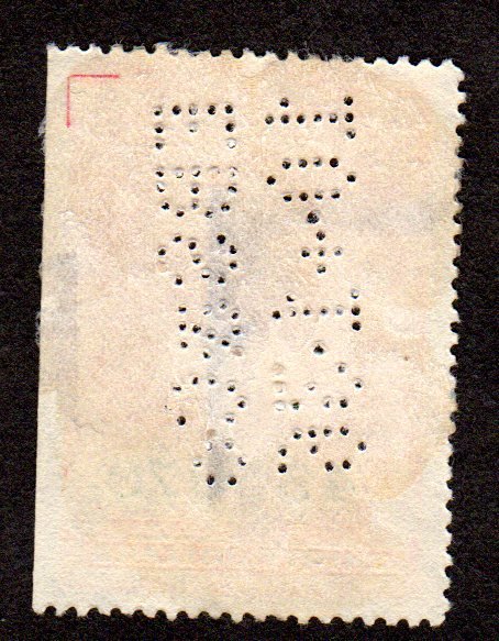 .USA  Scott # R246  used  3rd issue Revenue  CV = $ 13.00    Lot 200509