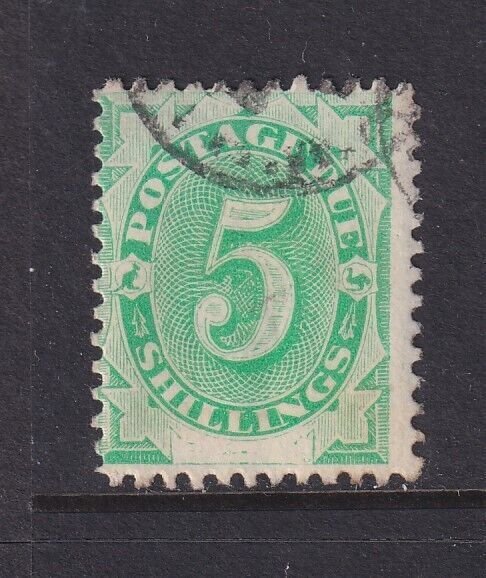 Australia, Scott J8 (SG D8), used