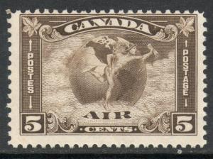 Canada Scott #C2 Airmail MNH Stamp 
