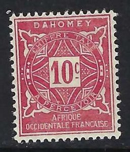 Dahomey J10 MOG A1144