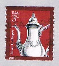 US  Used Tea Pot  (BP40530)