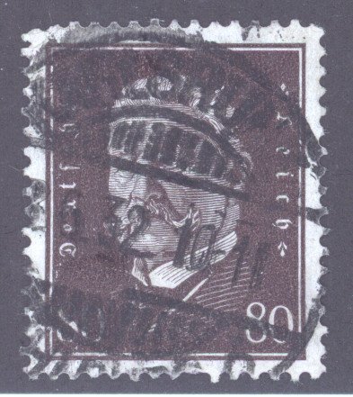 Germany, Scott #383, Used