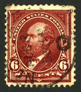 U.S. #271 USED