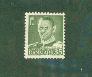 DENMARK 322 NH BIN $0.95