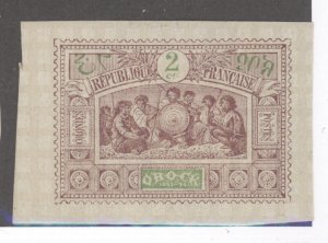 Obock, Scott #47, MH