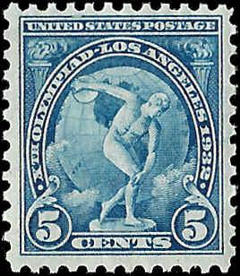 719 Mint,OG,NH... SCV $2.90