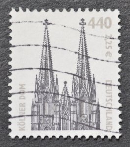 Germany Sc # 1854, VF Used