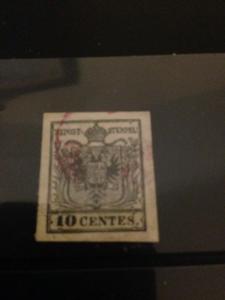 Austria Lombardy-Venetia sc 3 Used