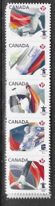 Canada #2304a   Winter Sports (MNH) CV.$6.50