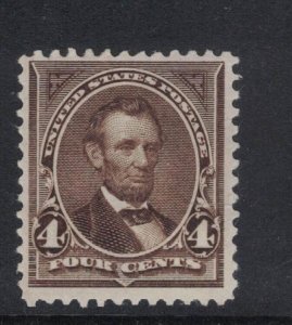 United States SC 251 MOG (9fsd)