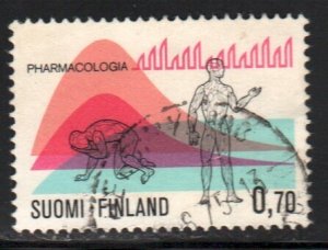 Finland #576   used