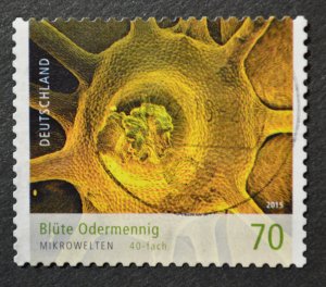 Germany Sc # 2878, VF Used