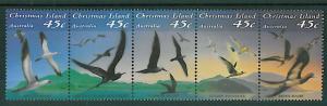 CHRISTMAS ISLAND 1993 Seabirds