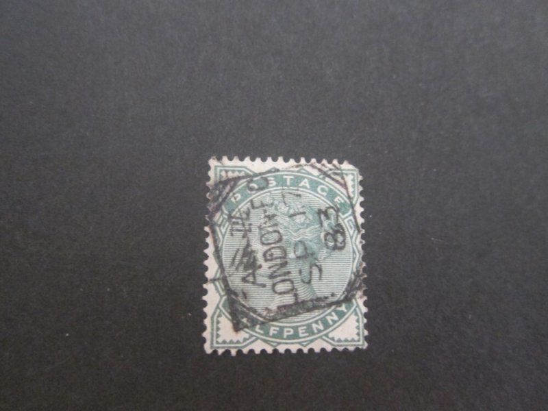 United Kingdom 1880 Sc 78 FU