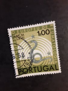 Portugal #1008             Used