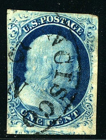 U.S. #9 USED