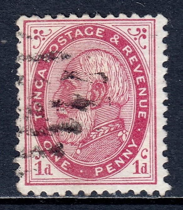 Tonga - Scott #1 - Used - SCV $4.00