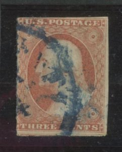 United States #11 Used