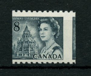 ? 8 cent Centennial mis-perf MNH, mint Canada