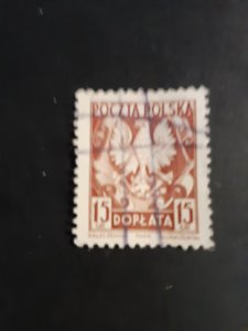 +Poland #J125           Used