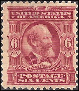 305 Mint,OG,HR... SCV $60.00